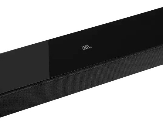 Barra De Sonido Jbl Sb120 Dolby Digital Bluetooth 110w Negra Color Negro