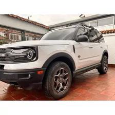 Ford Bronco Bronco Sport