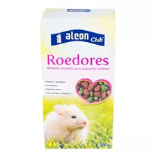 Ração Alcon Club Roedores 500g