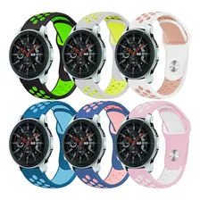 6 Correas De 22mm Para Huawei Watch Gt4 Gt3 Gt2 Gt 4 3 2 Pro