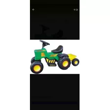 Tractor De Niños