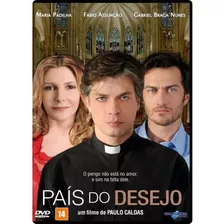 Dvd - País Do Desejo