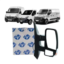 Retrovisor Elétrico Direito Renault Master 2013/2017