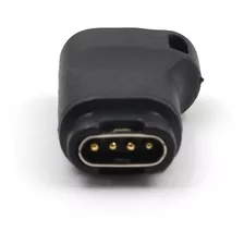 Adaptador De Carregamento Garmin Fênix 5/5x E Outros Usb C