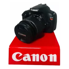 Camera Canon T5 C 18:55 Mm Seminova Nf 5400 Cliques