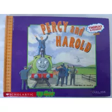 Livro Percy And Harold/percyruns Away 2em1 (thomas & Friends Club)