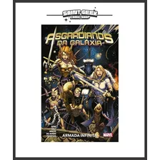 Asgardianos Da Galáxia 1 - Armada Infinita