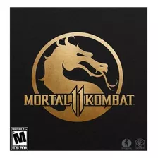 Mortal Kombat 11 Premium Edition Warner Bros - Pc Digital