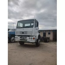 Mercedes Benz 1720 Truck / Chassis - 2003