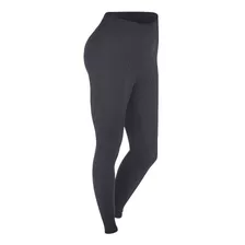 Calza Larga Morley Reves Loki Mujer Deportiva Yoga - Olivos