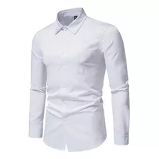 Camisa Con Bordado De Dragón Para Hombre, Ropa Tradicional C