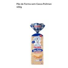 Pão Pullman Tradicional 