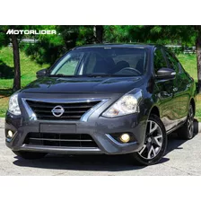 Nissan Versa Exclusive 1.6 Extra Full | Permuta / Financia