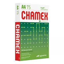 Papel A4 Chamex 500 Hojas 75g