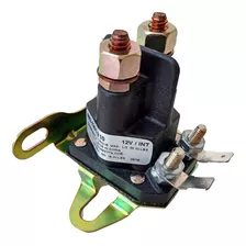 Solenoide Rele De Partida Trator Husqvarna Mtd Toyama Murray