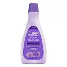 Cutex Quitaesmalte Nature 100 Ml