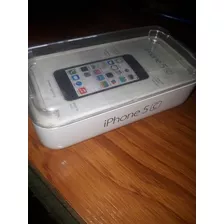 Caja De iPhone 5c 16gb White/blanco