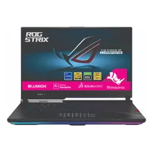 Laptop Gamer Asus Rog Strixscar 15.6'' Rtx3070ti I9 64gb 1tb