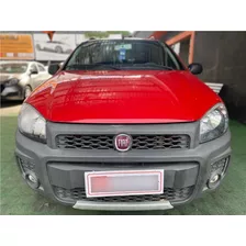 Fiat Strada 1.8 Mpi Adventure Extreme Ce 16v Flex 2p Manual