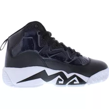 Tenis Fila Infantil Mb Phase Shift Negro/tornasol.