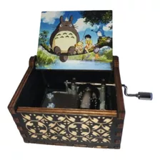 Caja Musical Mi Vecino Totoro