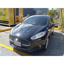 Ford Fiesta Titanium