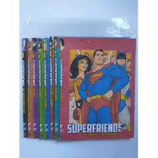 Dvd Os Super Amigos (1975-1985) Todas Temporadas Completa