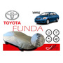 Cubierta Funda Cubreauto Afelpada Toyota Rav4 2006 A 2012