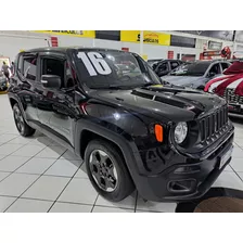 Jeep Renegade 2016 1.8 Sport Flex Aut. 5p