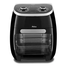 Fritadeira Air Fryer Oven Pfr2000p 2 Em 1 11l 1700w Philco 220v