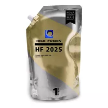 2x Pó Toner 2025 High Fusion Impressora Bag 2 Kg Novo 