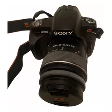 Câmera Fotográfica Sony A230