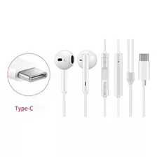 Audifonos Huawei Tipo Usb-c Con Micrófono