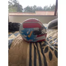 Casco Bell Rs7 K Personalizado