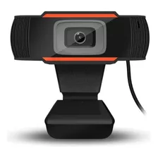 Webcam Com Microfone Full Hd 1080p 