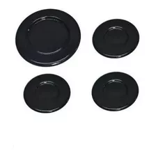 Kit Espalhadores Cooktop Brastemp Bf050abuna - 3pq + 1gd