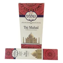 Incenso Massala Shakunthala Taj Mahal + Brinde Cx.12un.14v.