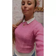 Camisa Y Buzo Fucsia