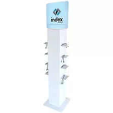 Totem Carregador De Celular - Idx Charger