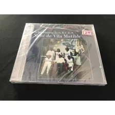 Velha Guarda Grces Nenê Da Vila Matilde - Cd Não É Lp -samba