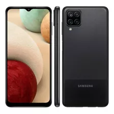 Celular Samsung Galaxy A12 64gb Excelente Pronta Entrega