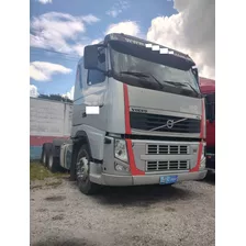 Volvo Fh 440 (6x2) - 2010 