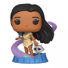 Funko Pop! Disney Princess - Pocahontas #1017 (d3 Gamers)