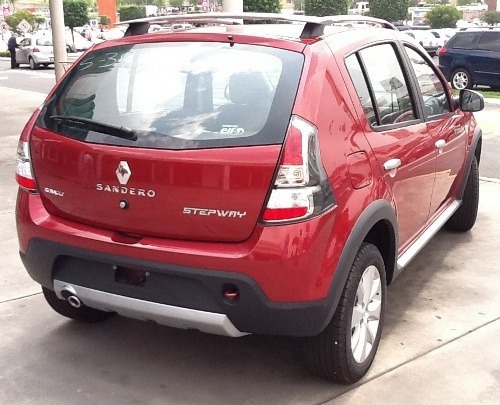 Maza Delantera Renault  Logan Sandero Stepway Foto 6