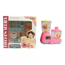 Mini Processador Brinquedo Infantil - Kitchen Series