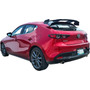 Kit Transparente Postes Puertas Mazda 3 Hatchback 2022 2023