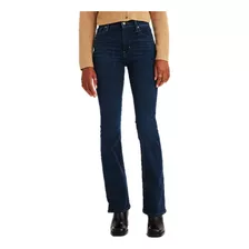 Calça Jeans Levis 725 Bootcut Original Feminina Cintura Alta