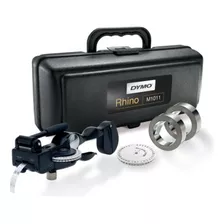 Rotulador Manual Dymo Rhinopro Industrial Aço Pt