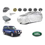 Funda Cubreauto Afelpada Premium Land Rover Discovery 1994