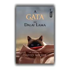 A Gata Do Dalai Lama, De Michie, David. Editora Lúcida Letra Eireli Me, Capa Mole Em Português, 2013